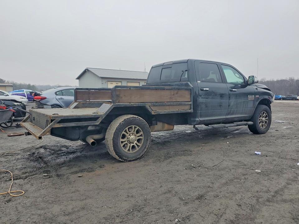 2018 Dodge Dodge ram 3500
