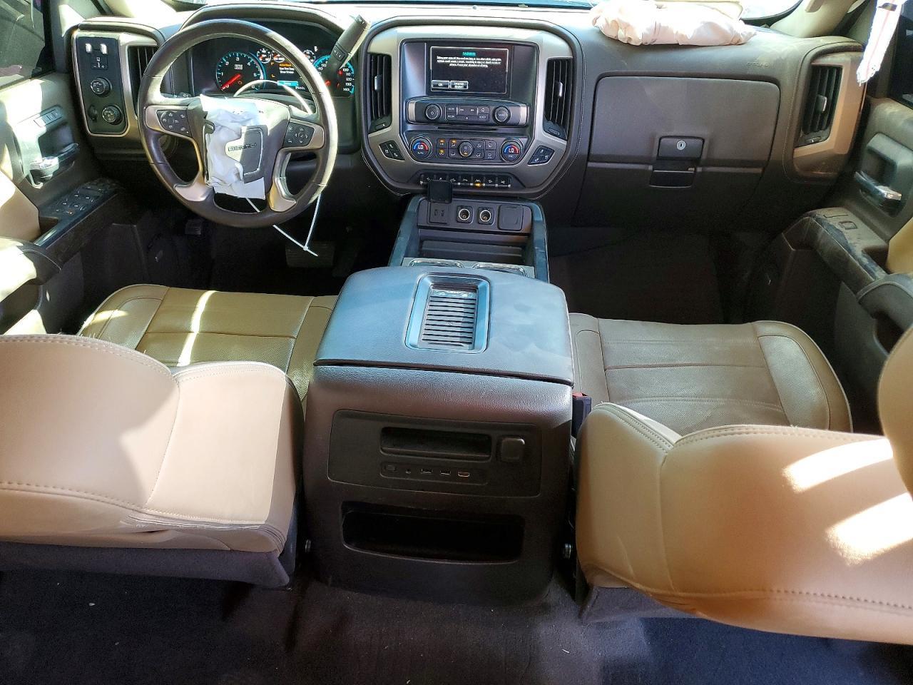 2017 GMC Sierra K1500 Denali