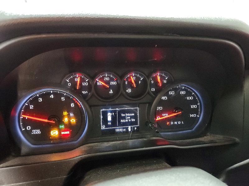 2019 Chevrolet Silverado C1500