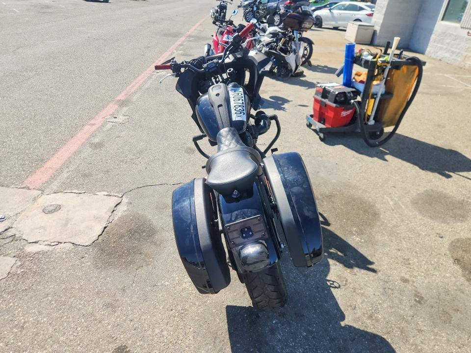 2023 Harley-Davidson Lowrider