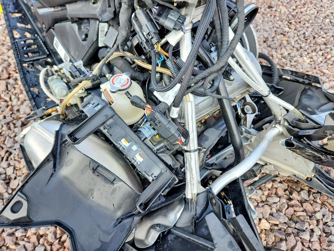 2019 Skidoo Ebka Grand Touring L