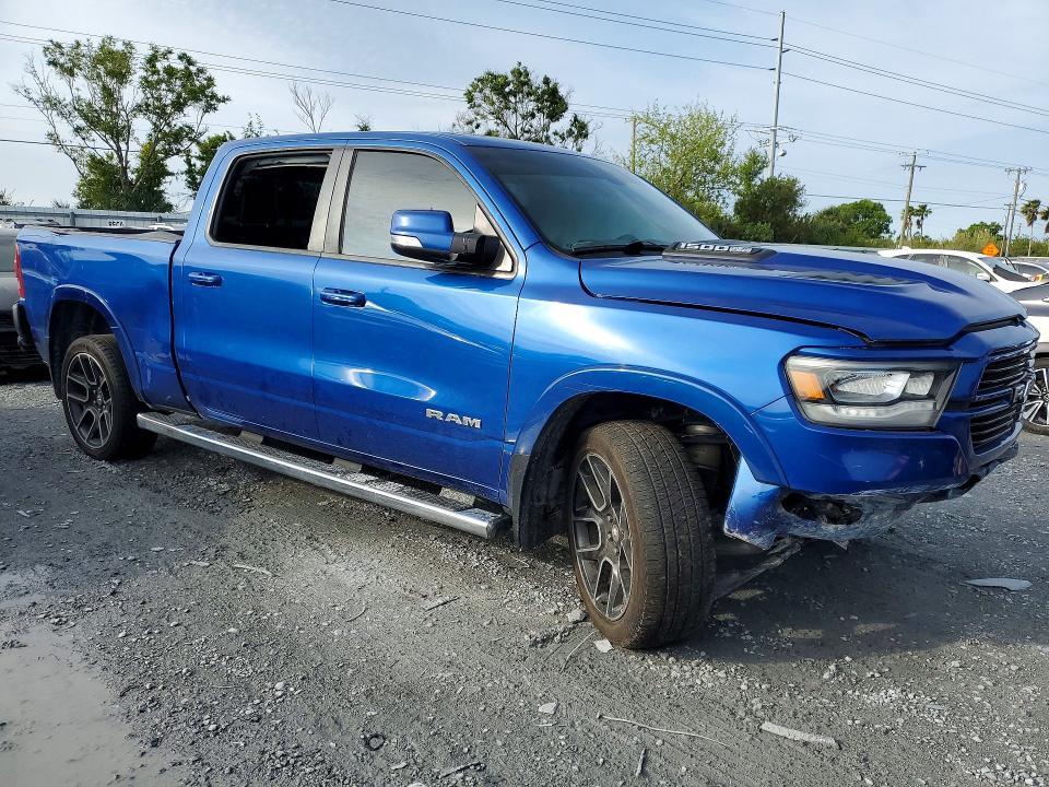 2019 Dodge 1500 Laramie