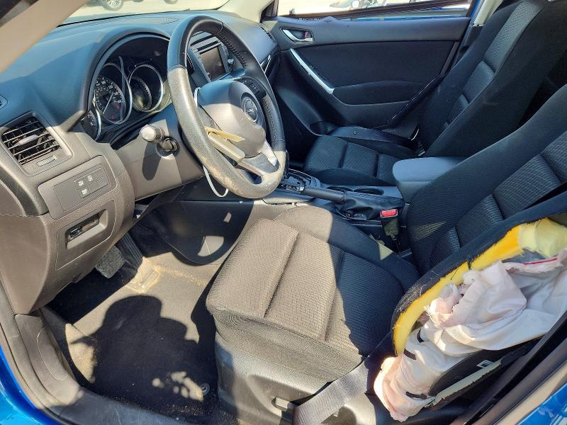 2013 Mazda Cx-5 Touring