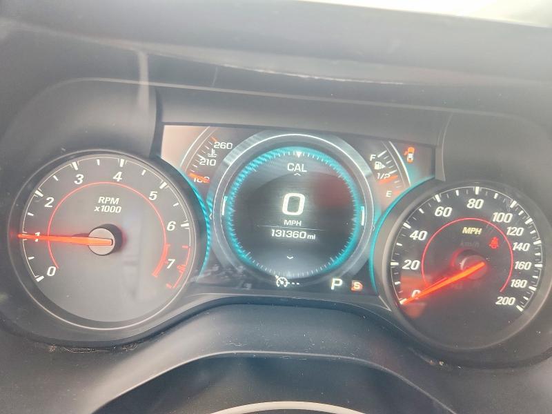 2017 Chevrolet Camaro ss