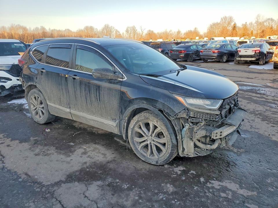 2022 Honda Cr-v Touring