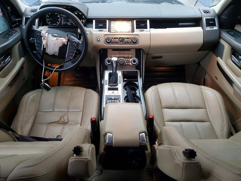 2012 Land Rover Range Rover Sport hse Luxury