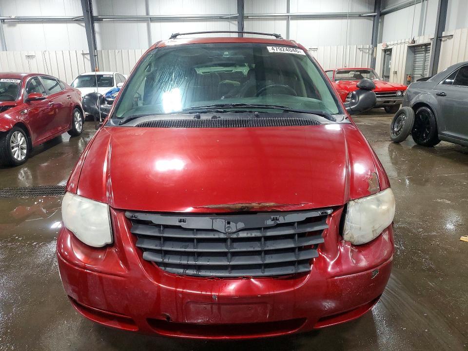 2007 Chrysler Town & Country Touring