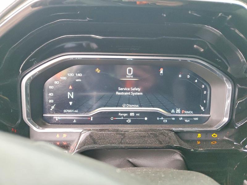 2022 GMC Sierra K1500 Elevation