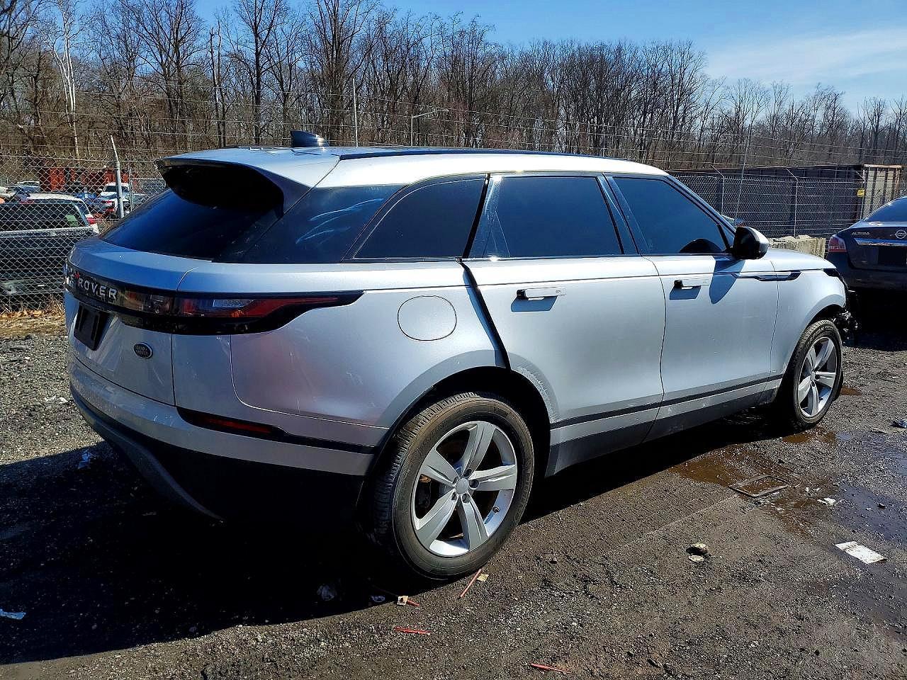 2018 Land Rover Range Rover Velar s