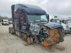 Salvage Trucks with No Bids Yet For Sale at auction: 2021 Volv O VNL Semi Truck