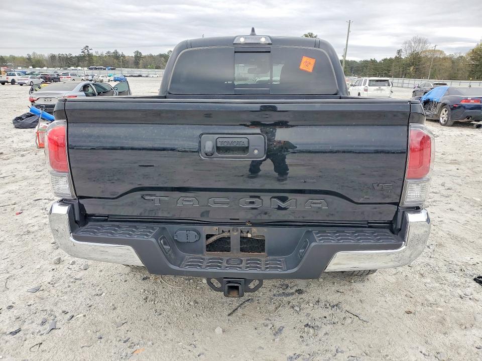 2021 Toyota Tacoma TRD OFF-Road