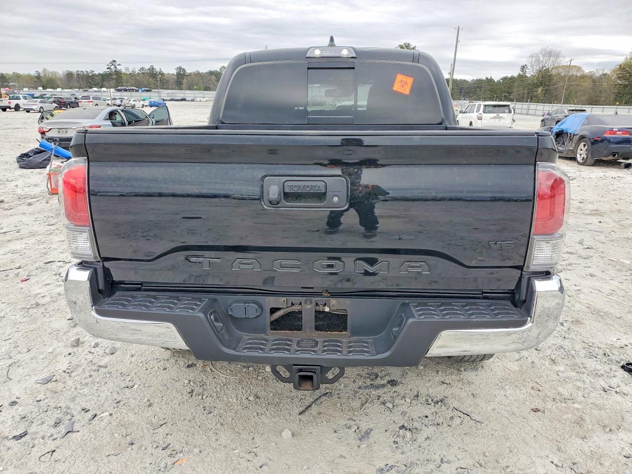 2021 Toyota Tacoma TRD OFF-Road