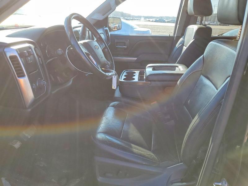 2018 Chevrolet Silverado C1500 LT