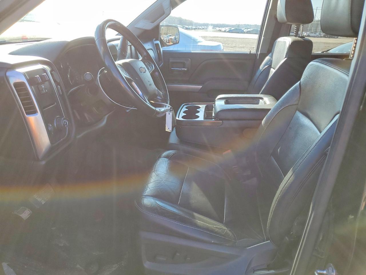 2018 Chevrolet Silverado C1500 LT