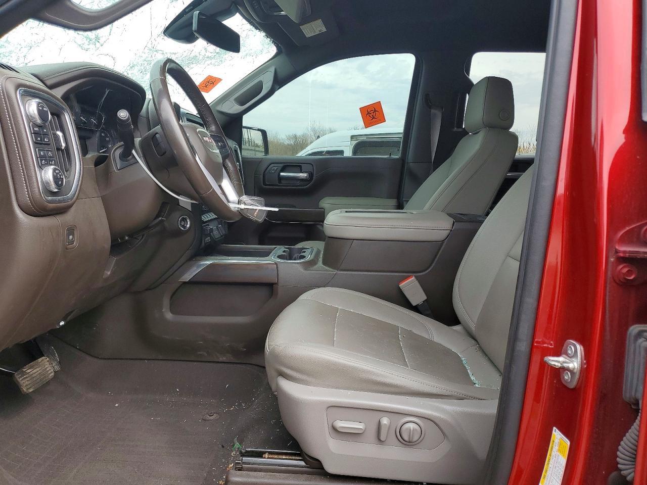 2021 GMC Sierra K1500 SLT