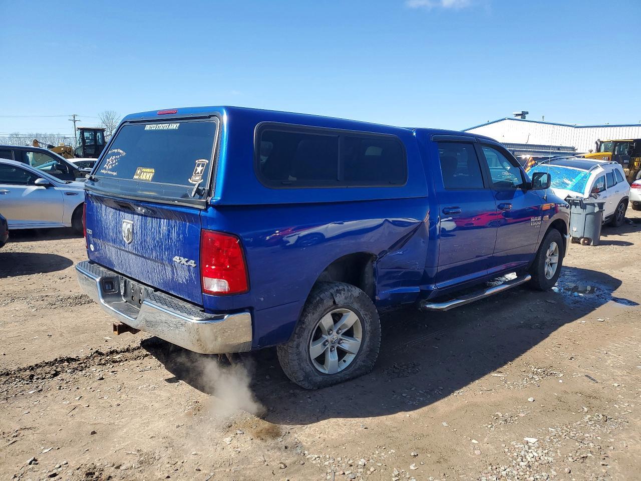 2019 Dodge RAM 1500 Classic SLT