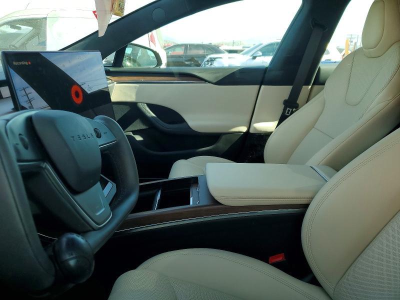2022 Tesla Model s