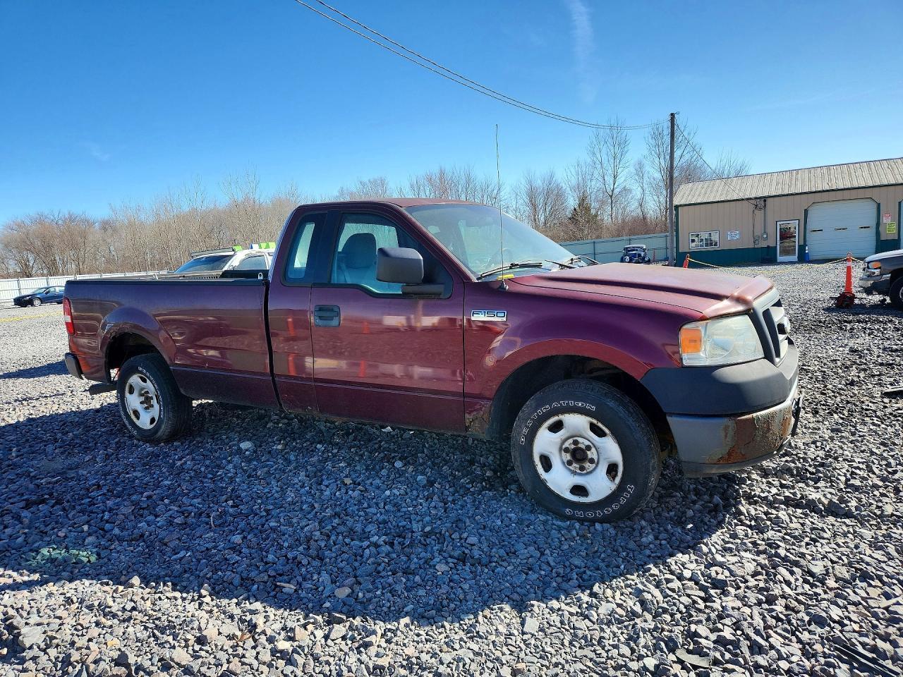 2006 Ford F150