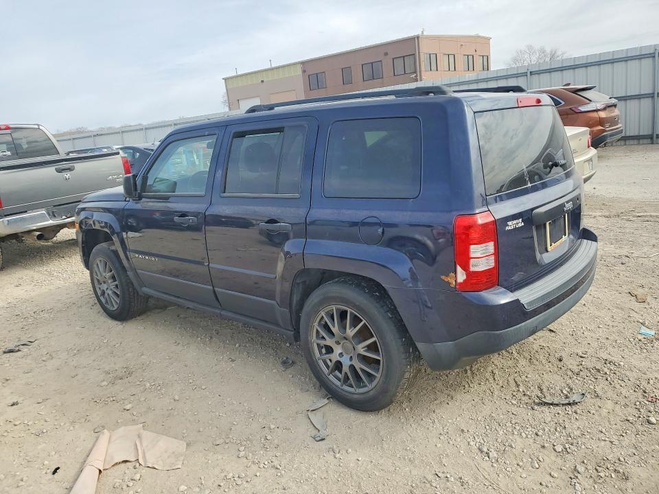 2015 Jeep Patriot Sport