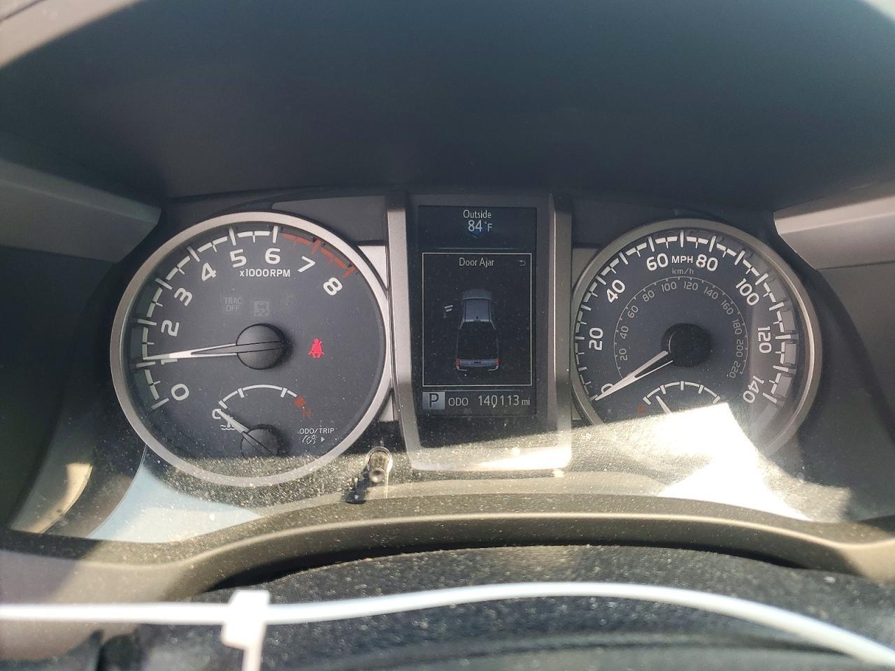 2016 Toyota Tacoma SR5 V6