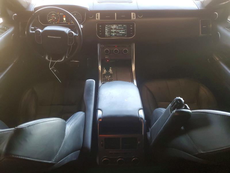 2014 Land Rover Range Rover Sport Autobiography