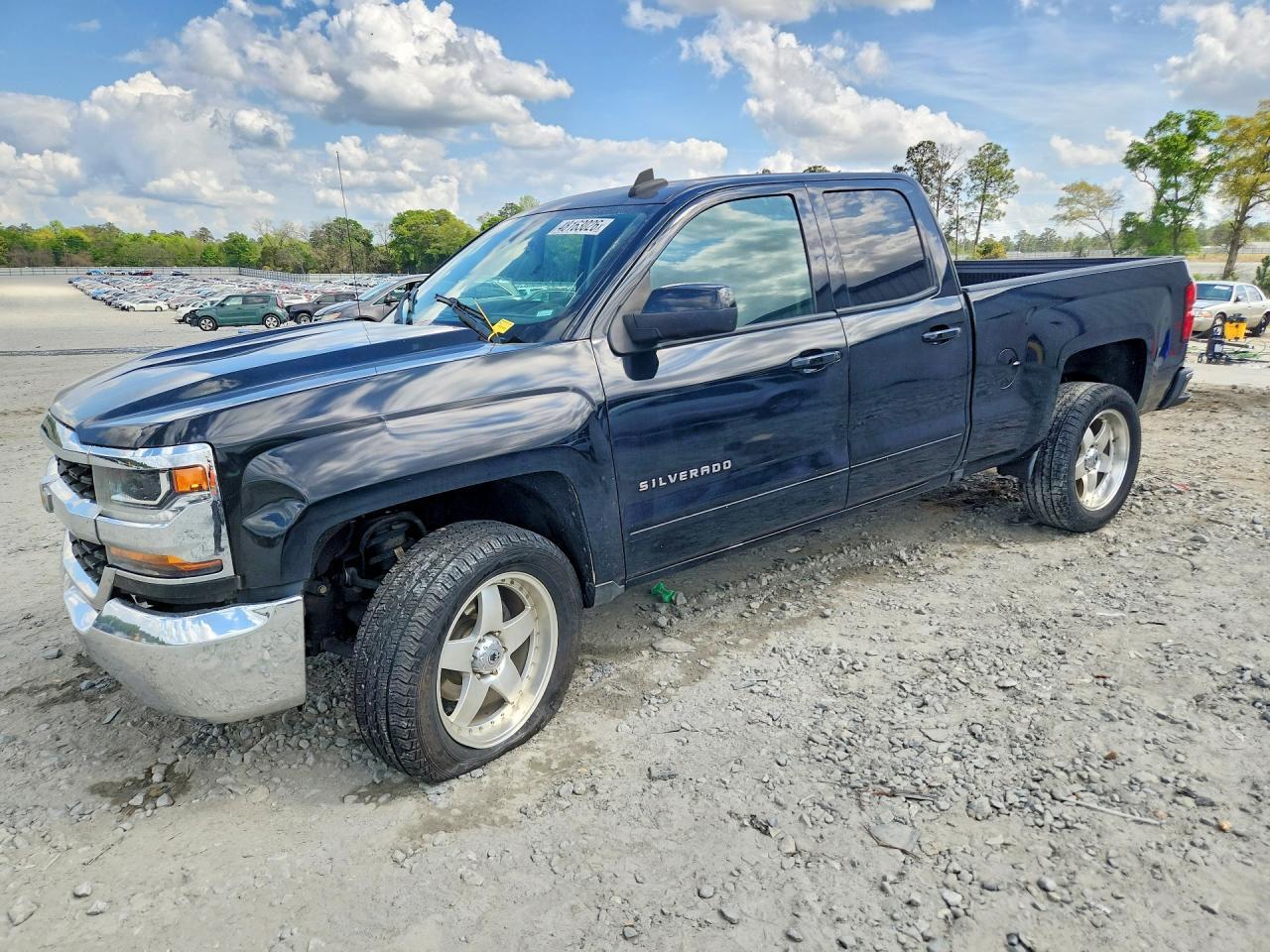2019 Chevrolet Silverado LD C1500 LT