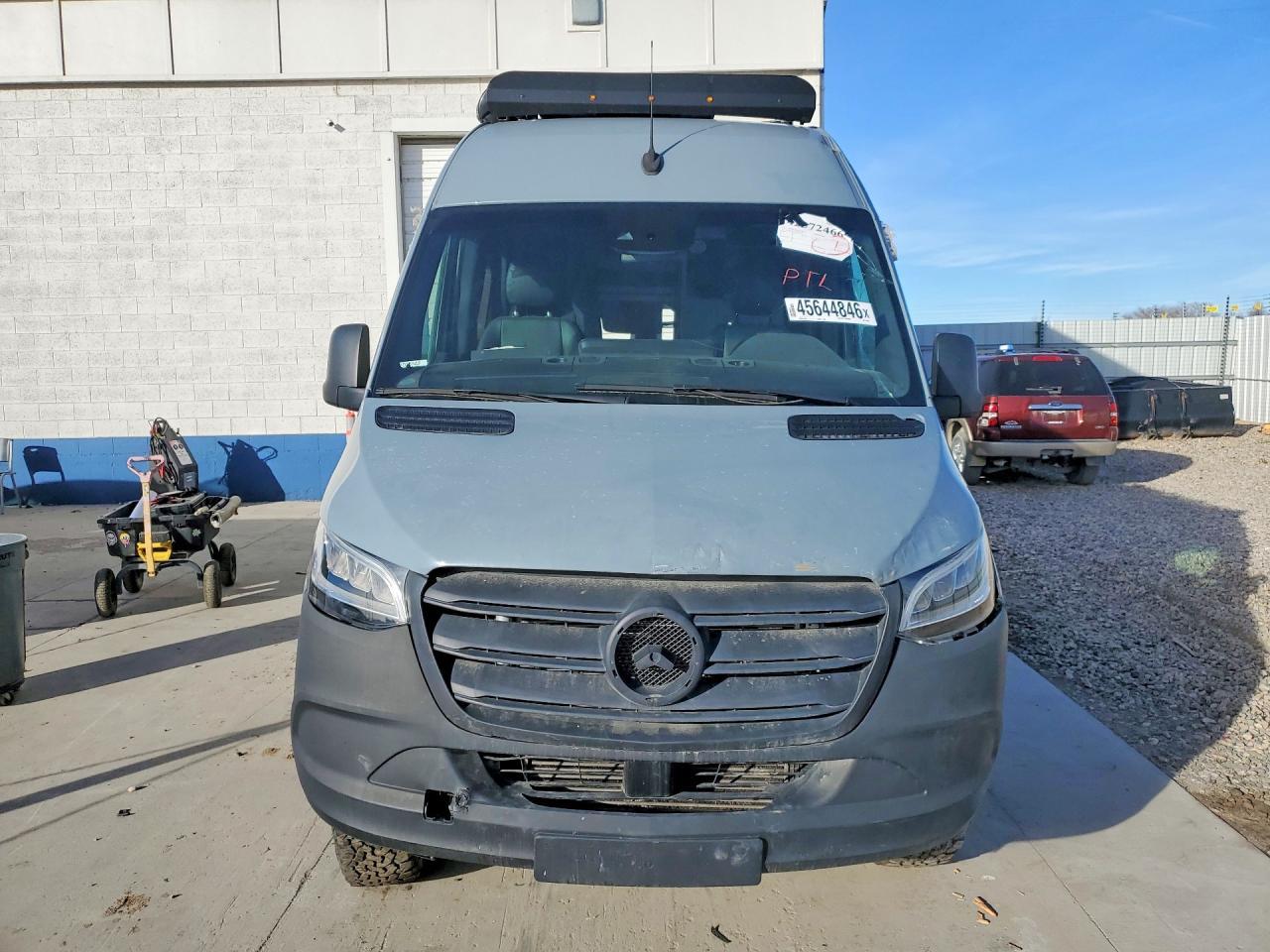 2023 Mercedes-Benz Sprinter-Delivery Van
