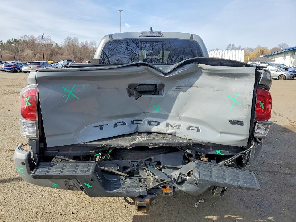 2020 Toyota Tacoma TRD Sport