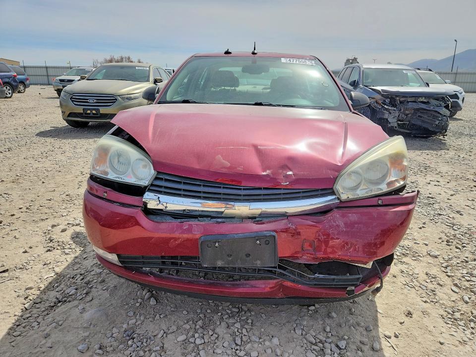 2004 Chevrolet Malibu lt