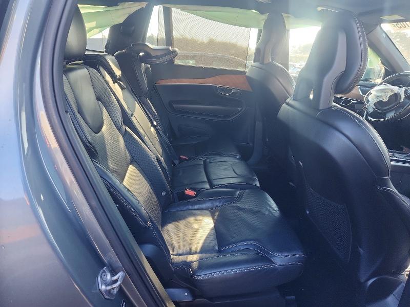 2016 Volvo Xc90 T6
