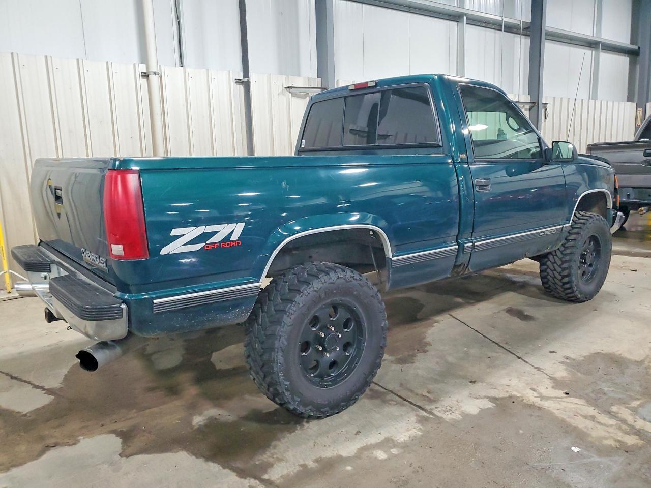 1997 Chevrolet GMT-400 K1500