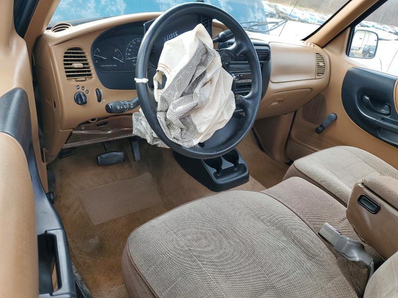 1995 Ford Ranger