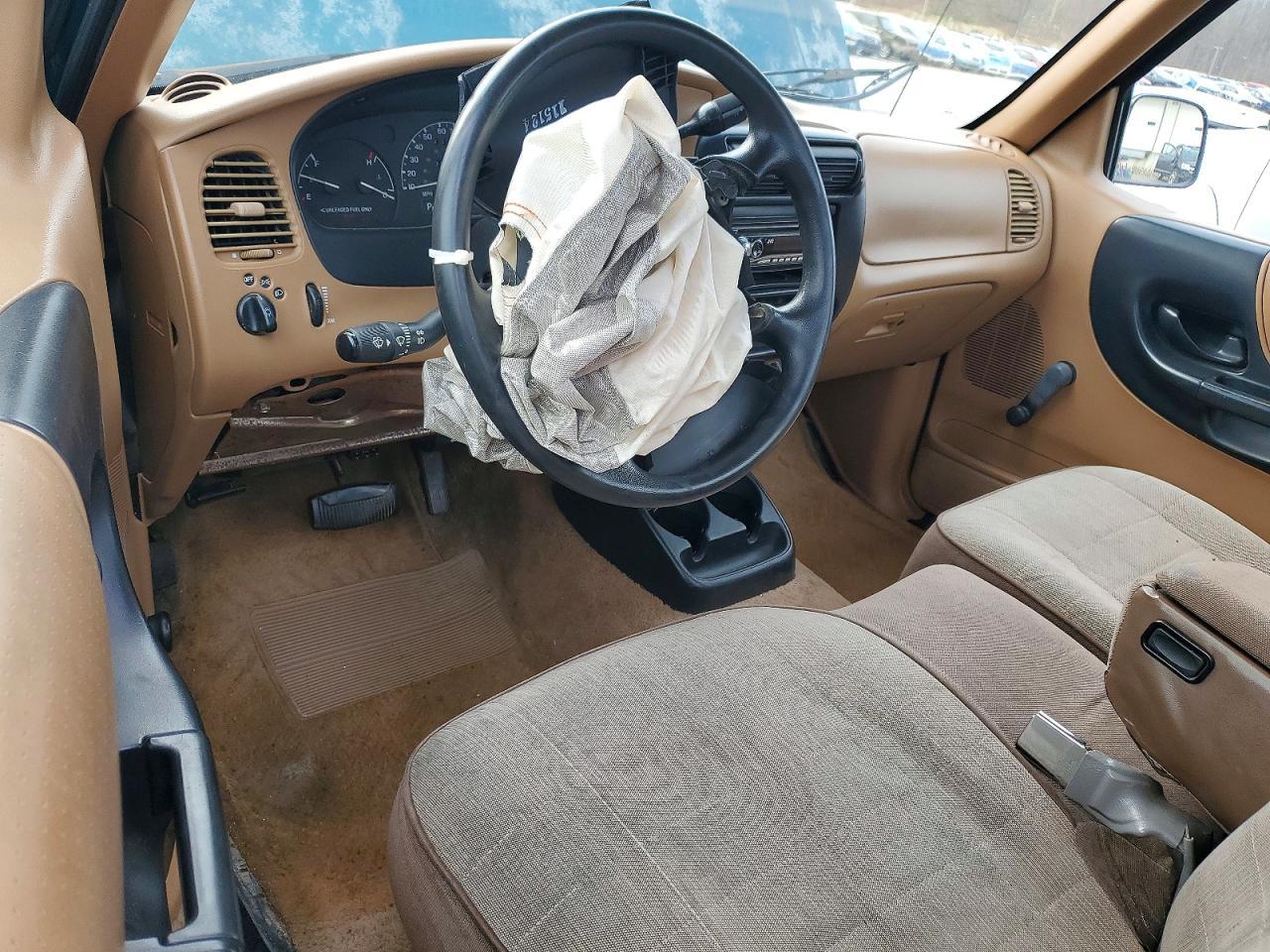 1995 Ford Ranger