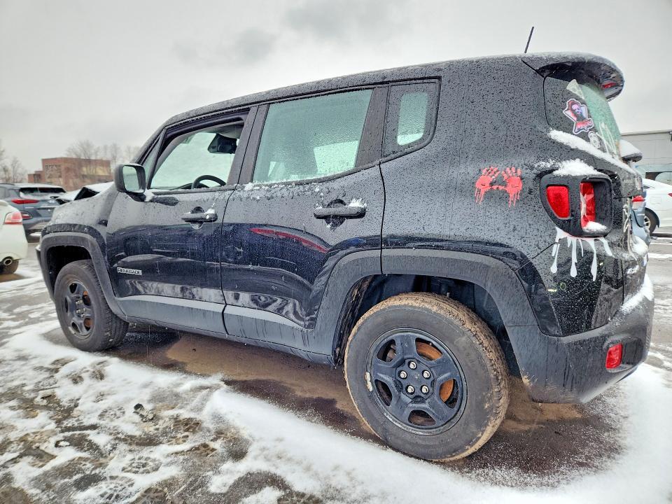 2019 Jeep Renegade Sport