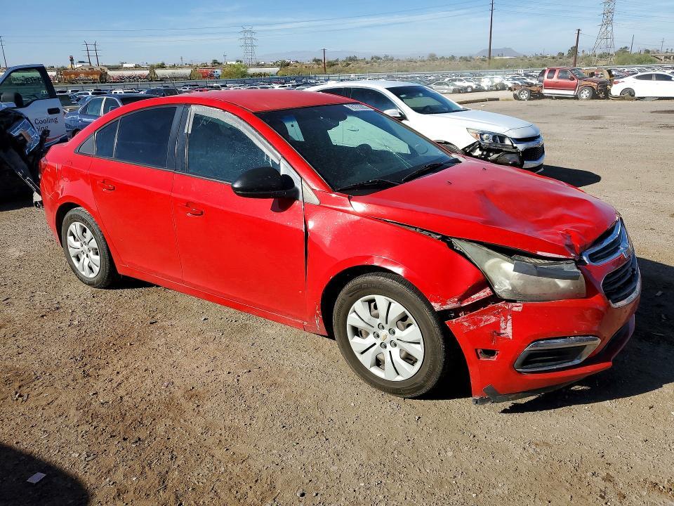 2016 Chevrolet Cruze Limited ls