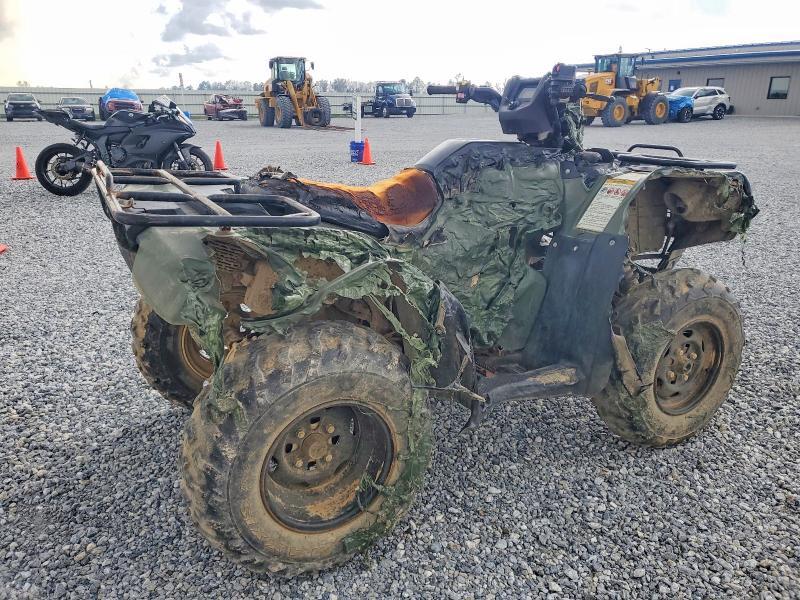 2015 Honda Foreman ATV