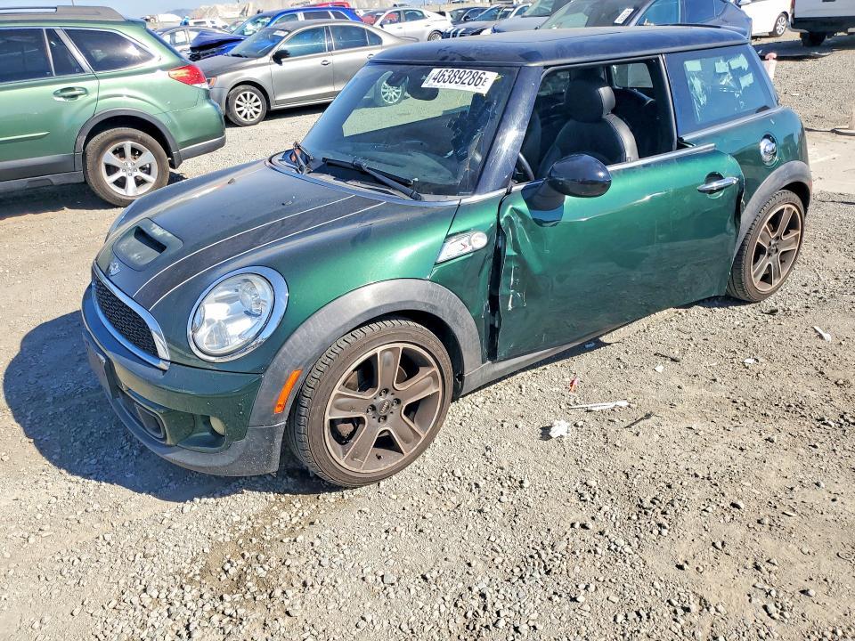 2012 Mini Cooper s