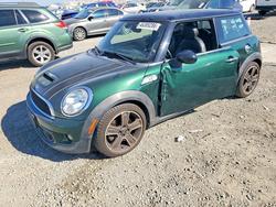 Mini Cooper salvage cars for sale: 2012 Mini Cooper s