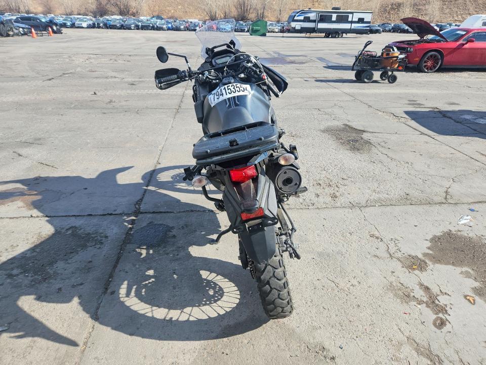 2022 Kawasaki KL650 L