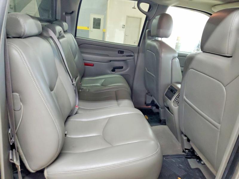 2006 Chevrolet Avalanche K1500