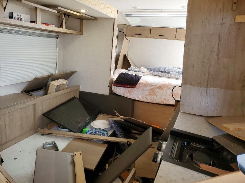 2023 Ember Overland Camper