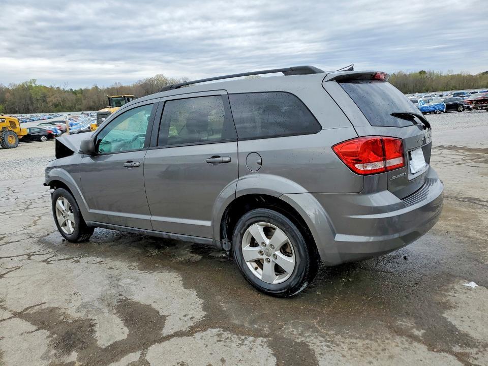 2013 Dodge Journey se