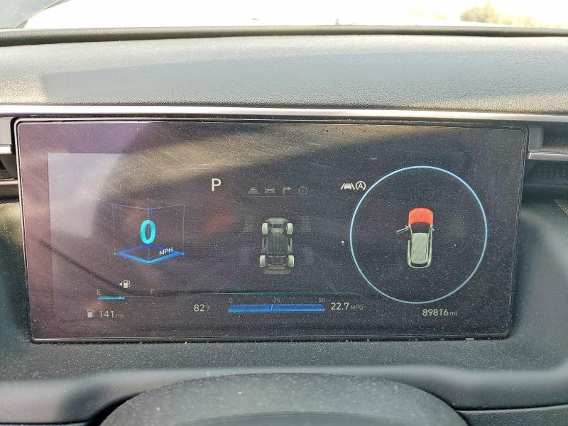 2022 Hyundai Tucson Limited