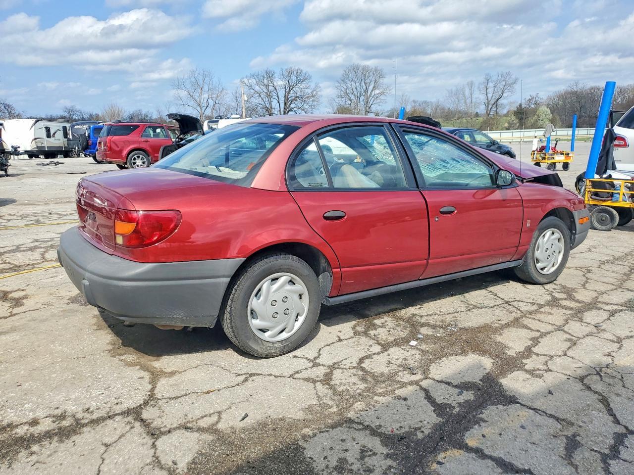 2000 Saturn SL