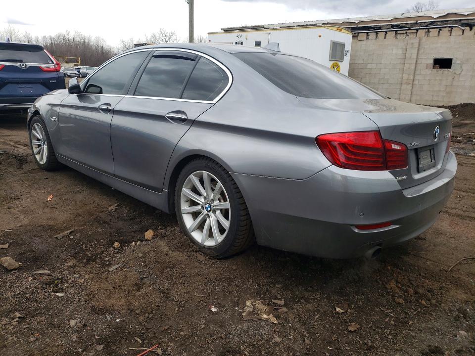 2014 BMW 535 xi