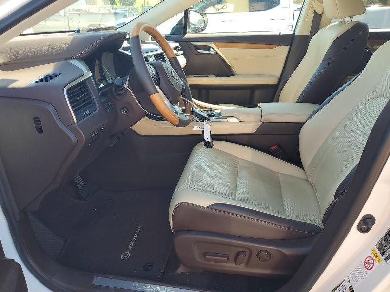 2018 Lexus Rx 450h Base
