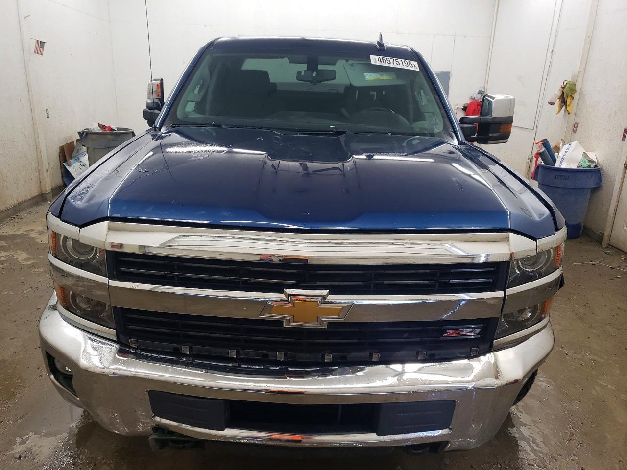 2016 Chevrolet Silverado K2500 Heavy Duty LT