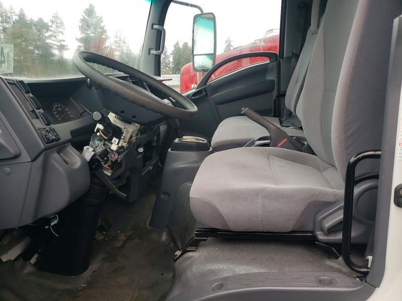 2016 Isuzu NPR HD Delivery Truck