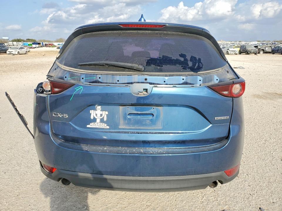 2020 Mazda Cx-5 Sport