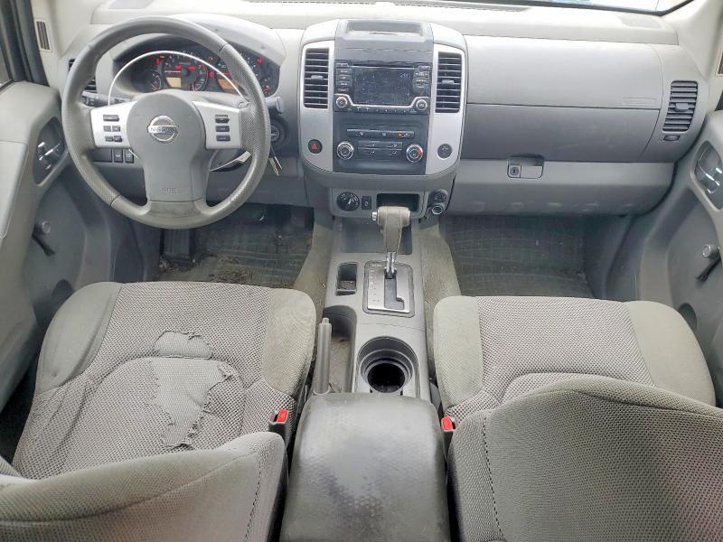 2018 Nissan Frontier S